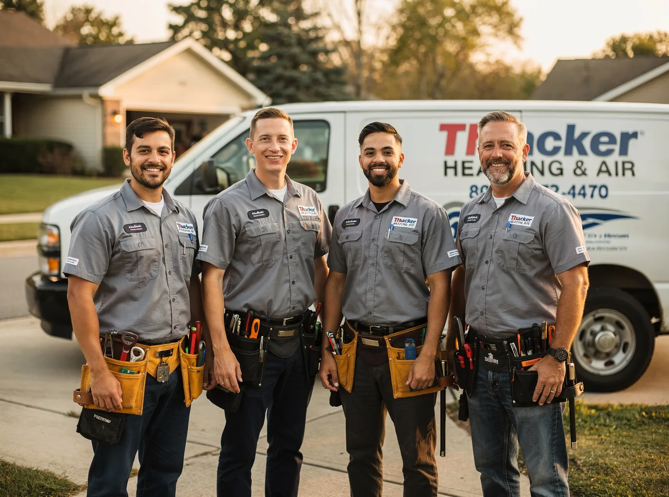 Ac Repair company in Harahan, LA